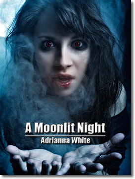 A Moonlit Night by Adrianna White