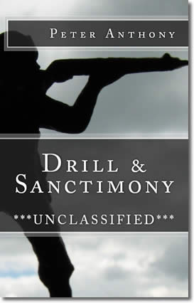 Drill & Sanctimony by Peter Anthony