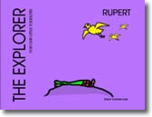 Rupert by Babs Vandecruis