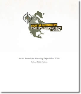 North-American Hunting Expedition by Gabor Katona