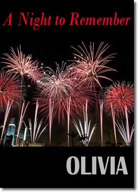 A Night To Remember by Olivia