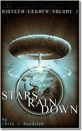 Stars Rain Down by Chris J. Randolph