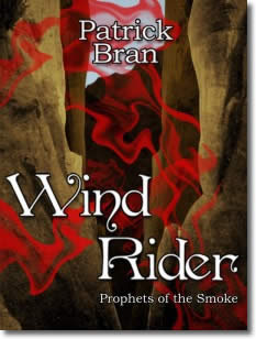 Wind Rider by Patrick Bran