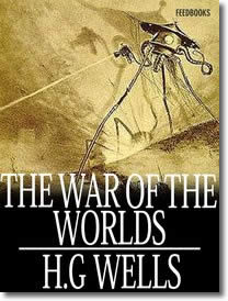 The War of the Worlds by H. G. Wells