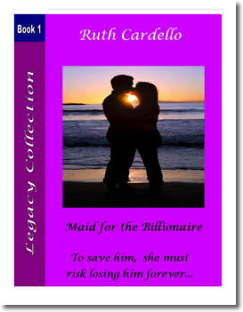 Maid for the Billionaire by Ruth Cardello