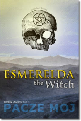 Esmerelda The Witch by Pacze Moj