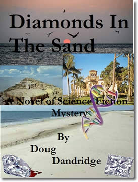 Diamonds In The Sand by Doug Dandridge