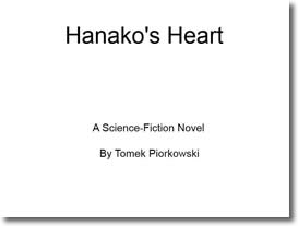 Hanako's Heart by Tomek Piorkowski