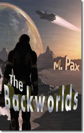 The Backworlds by Mary Pax / M. Pax