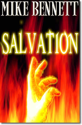 Salvation by Mike Bennett