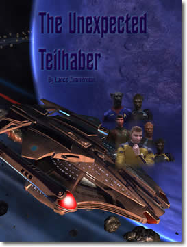 The Unexpected Teilhaber by Lance Zimmerman