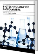 Biotechnology of Biopolymers by Magdy Elnashar