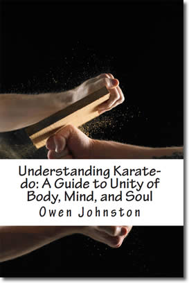 Understanding Karate-do: A Guide to Unity of Body, Mind, and Soul by Owen Johnston