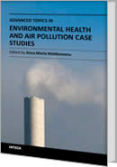 Advanced Topics in Environmental Health and Air Pollution Case Studies by Anca Maria Moldoveanu