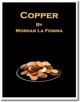 Copper by Morgan La Femina