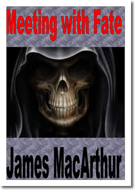 Meeting with fate by James MacArthur