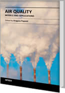 Air Quality-Models and Applications by Nicolas Mazzeo