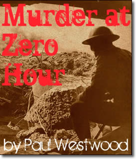 Murder At Zero Hour by Paul Westwood