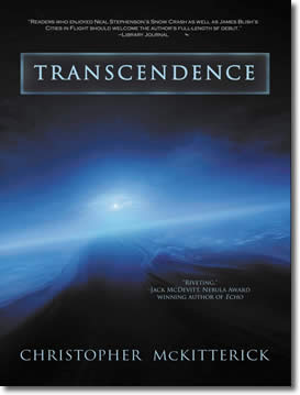 Transcendence by Christopher McKitterick