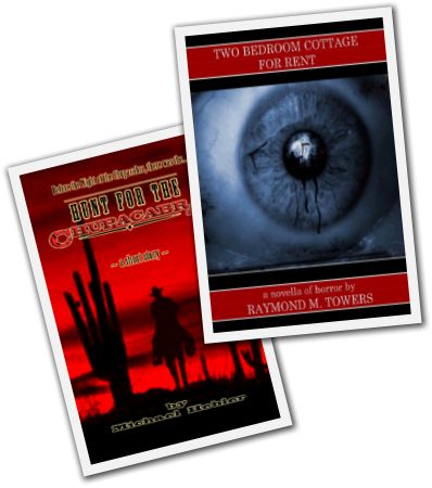 2 Free Horror Ebooks