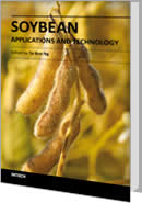 Soybean - Applications and Technology by Tzi-Bun Ng