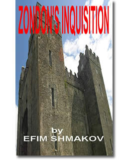 Zondon's Inquisition by Efim Shmakov