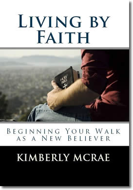 Living by Faith by Kimberly McRae