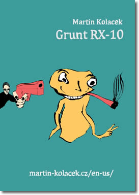 Grunt RX-10 by Martin Kolacek