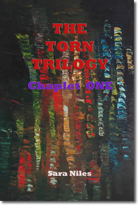 The Torn Trilogy Chaplet One by Josephine Thompson (Sara Niles Pen Name)