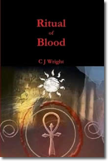 Ritual of Blood by C. J. Wright