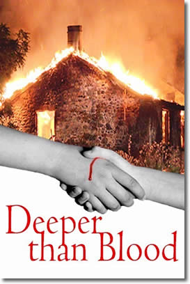Deeper Than Blood by Antony Bennett