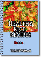 Healthy Rice Recipes For Dinner by Sunitha