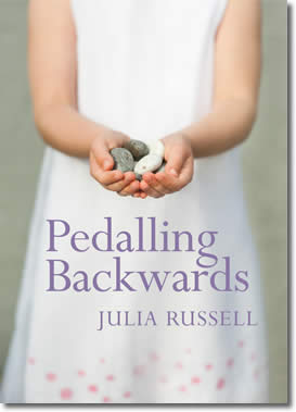 Pedalling Backwards by Julia Russell