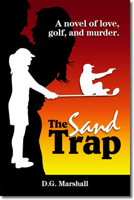 The Sand Trap by Dave Marshall