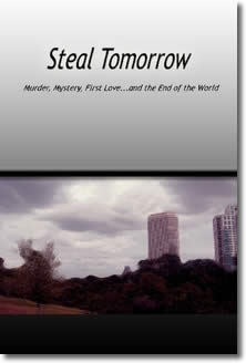 Steal Tomorrow by Ann Pino