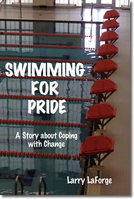 Swimming for Pride by Larry LaForge