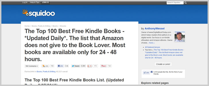 The Best Of Amazon Daily Free Ebooks Kindle Ipad