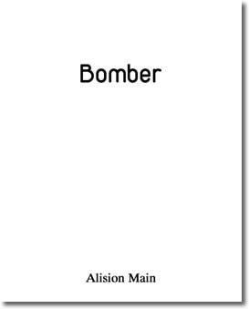 Bomber by Alison Main