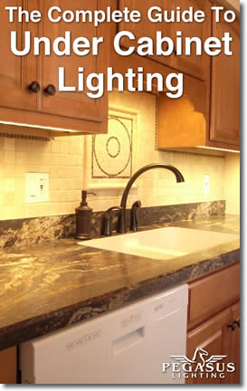 The Complete Guide to Under Cabinet Lighting by Annie Josey & Christopher Johnson