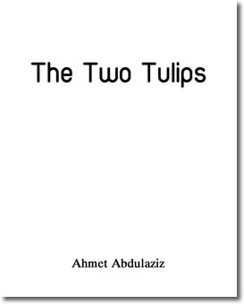 The Two Tulips by Ahmet Abdulaziz