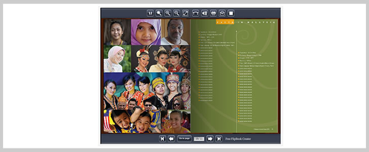 FlipBook Creator