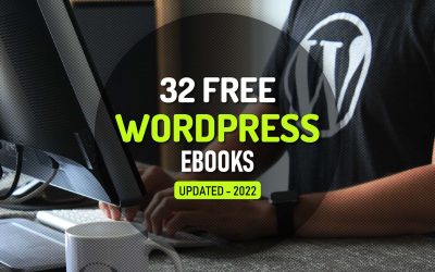 32 Free WordPress Ebooks For All Levels (Updated – 2022)