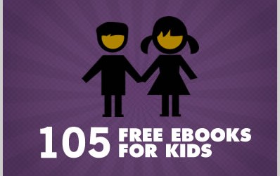 105 Free Ebooks for Kids
