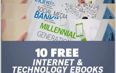 10 Free Internet & Technology Ebooks