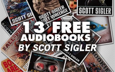 13 Free Audiobooks by Scott Sigler