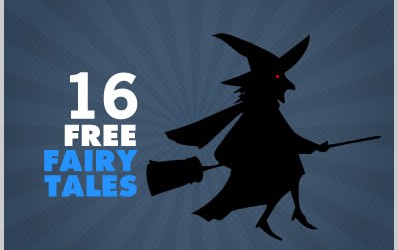 16 Free Fairy Tales