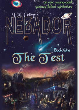 NEBADOR Book One: The Test