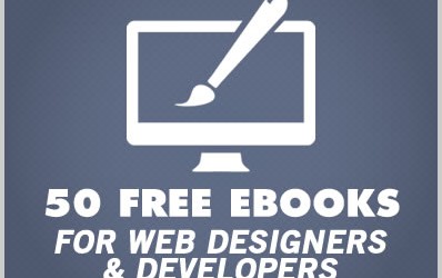 50 Free eBooks for Web Designers & Developers