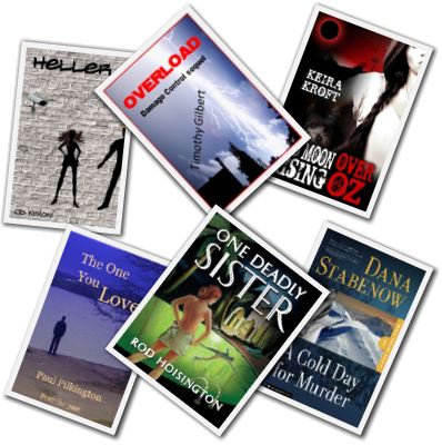 6 Free Mystery Ebooks