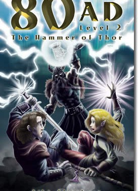 80AD – The Hammer of Thor (Book 2)